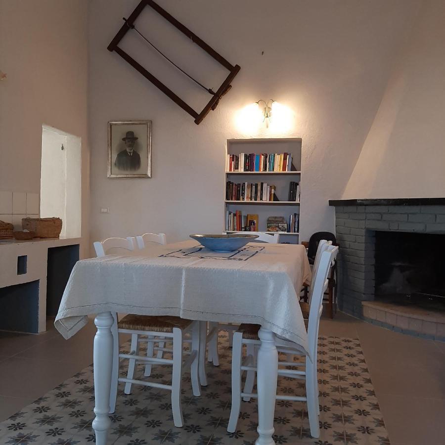 Bed & Breakfast Lispusada Agriturismo Adults Only Biancareddu