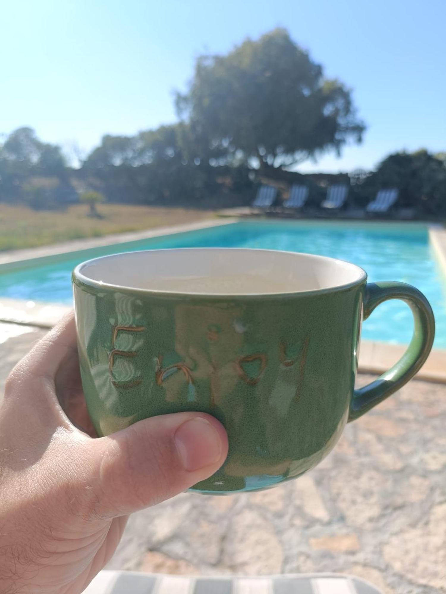 Couette-café Lispusada Adults Only Biancareddu
